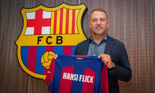 Barça – Flick, në maj do të zyrtarizohet kontrata e re