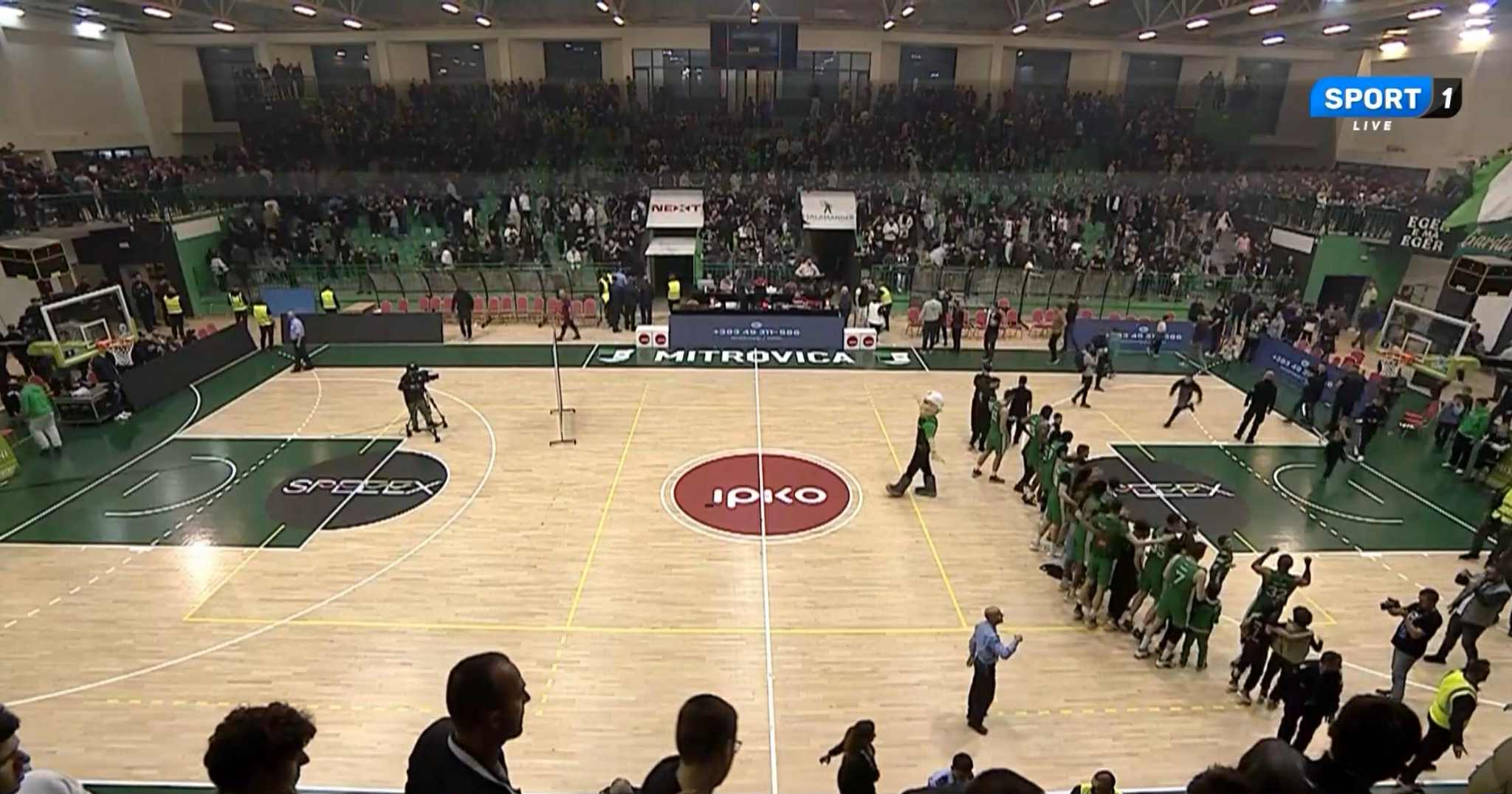 Trepça një fitore larg finales, ndeshja vendimtare nesër ndaj Prishtinës
