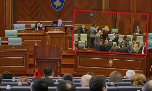 Standardet e VV’së në kohëra tjera, Kurti dhe Haxhiu: “I pari fitues teknik”, “Veseli të tërhiqet nga kandidatura”