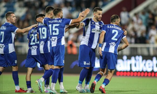 Kundërshtarët e mundshëm të Dritës, në fazën e parë kualifikuese për Ligën e Kampionëve