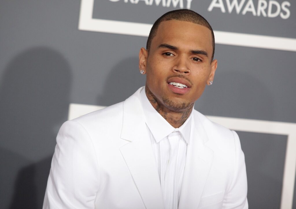 Arrestohet Chris Brown
