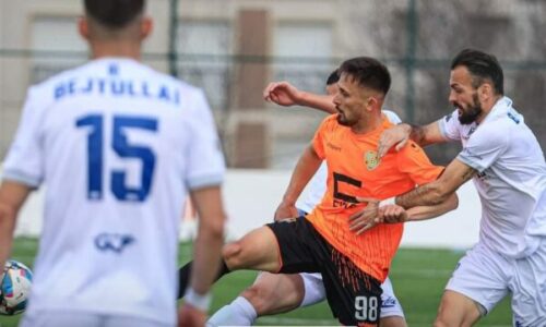 Renditja e UEFA-s: Superliga e 37-ta në Evropë